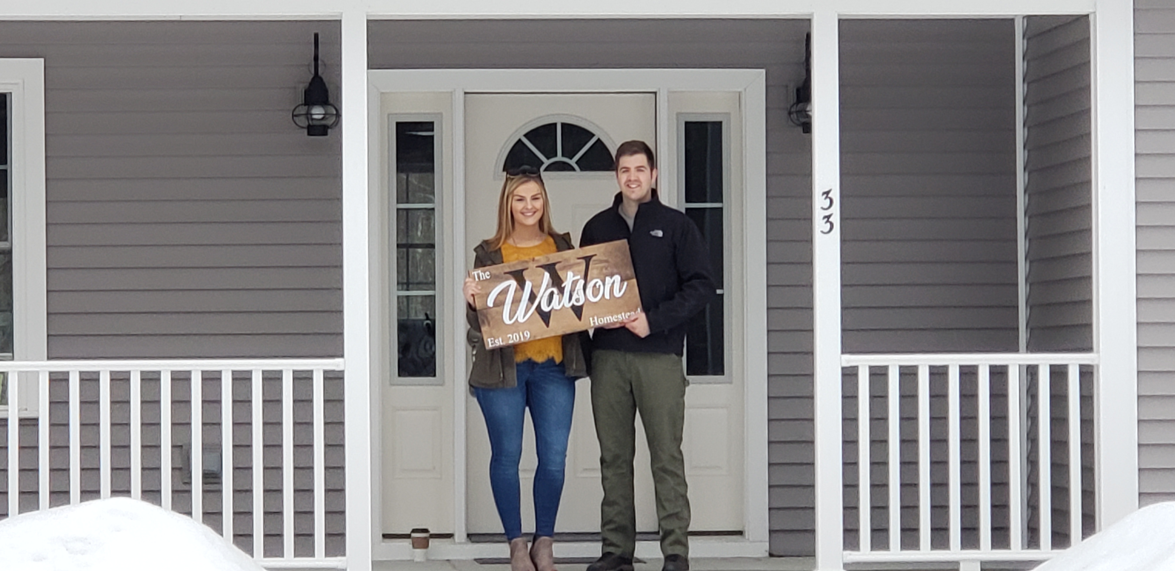 We Were Very Intimated with the Process of Buying our First Home